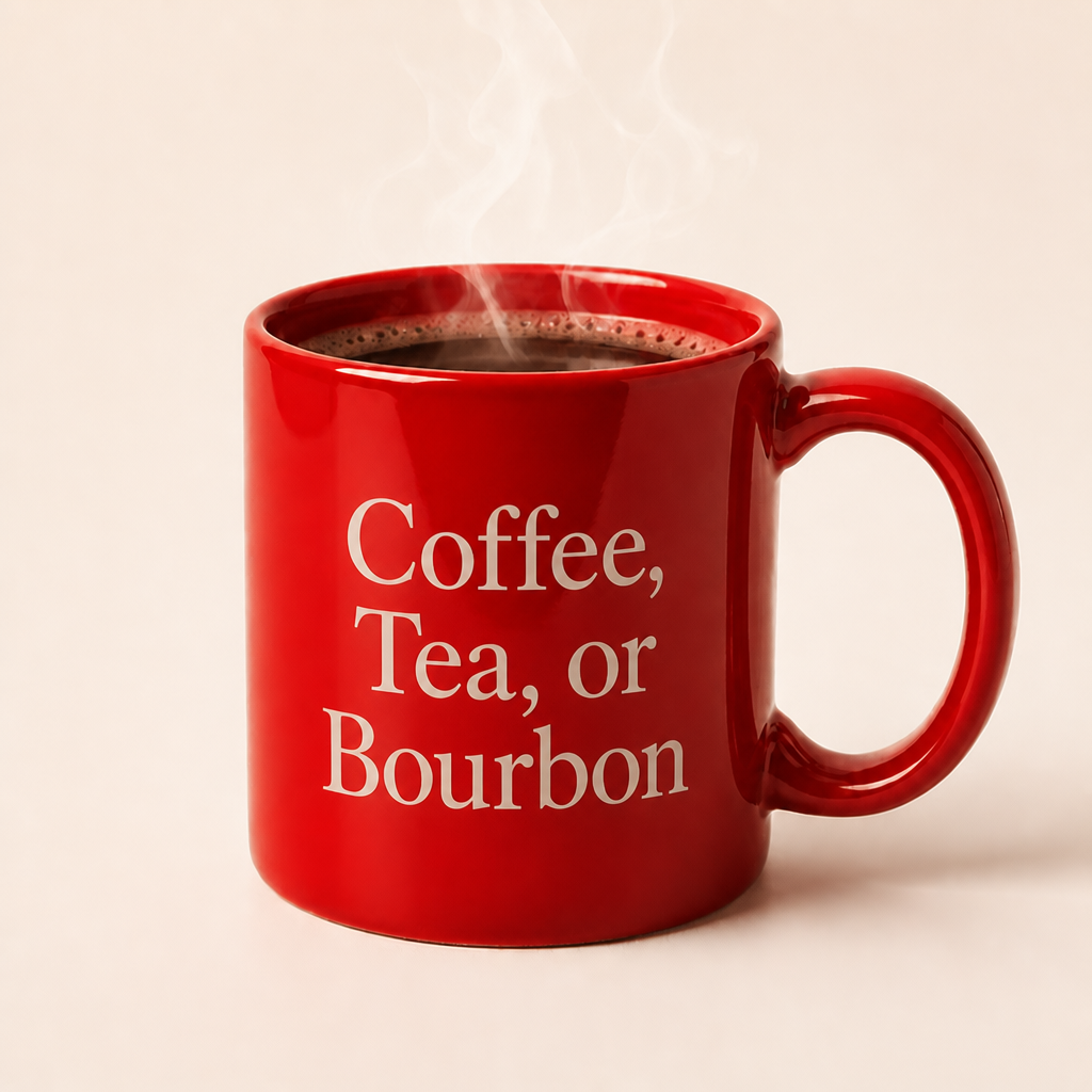 Coffee & Tea Mug